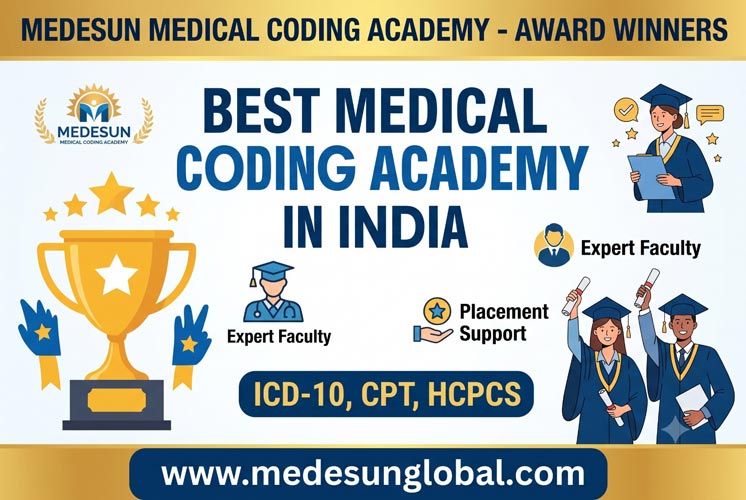 MEDESUN PRIME — Best Medical Coding Institute in India Medical Coding Institute